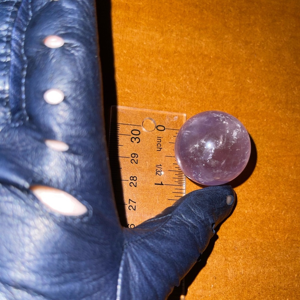 Ametrine Sphere B. - Picture 13 of 16